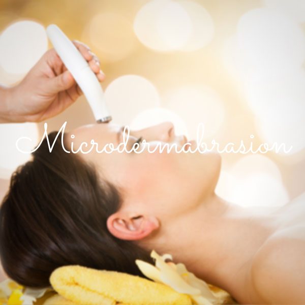 Photo new care microdermabrasion