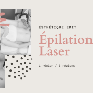 Image epilation laser
