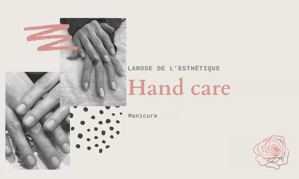 Hand care in Villeray Beauty Salon